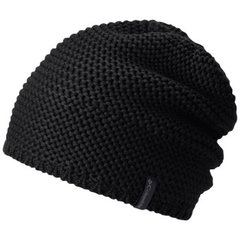 Columbia Cascade Peak, Gorros Negros Para Mujer | 963158-TPG